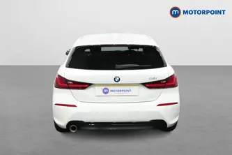BMW 1 Series Sport Manual Petrol Hatchback - Stock Number (1445520) - Rear bumper