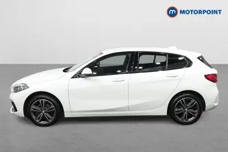 BMW 1 Series Sport Manual Petrol Hatchback - Stock Number (1445520) - Passenger side