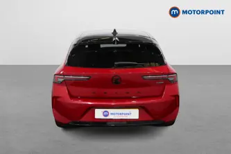 Vauxhall Astra Gs Line Automatic Petrol Plug-In Hybrid Hatchback - Stock Number (1445541) - Rear bumper