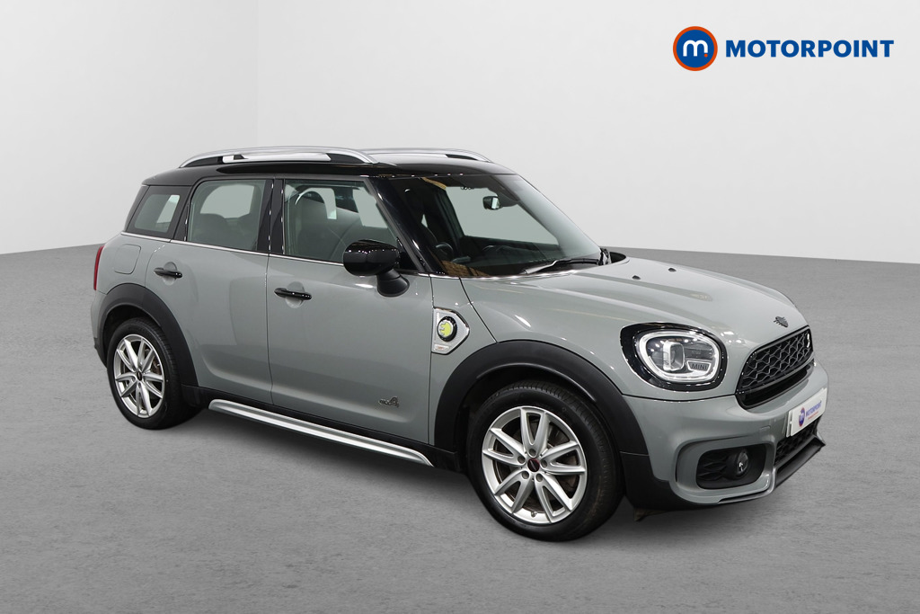 Mini Countryman Cooper S E Sport Automatic Petrol Plug-In Hybrid SUV - Stock Number (1445913) - Drivers side front corner