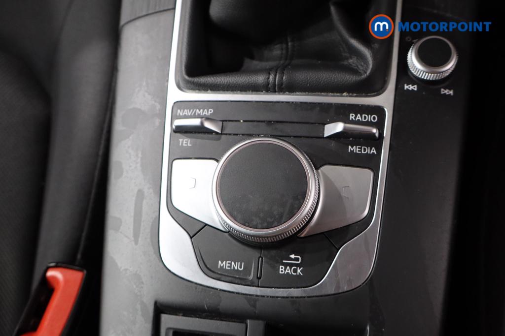 Audi A3 Se Technik Manual Diesel Hatchback - Stock Number (1446021) - 10th supplementary image