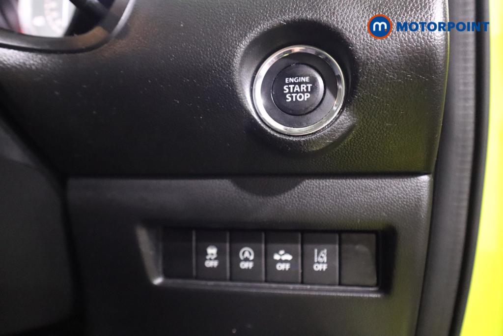Suzuki Swift Sport Manual Petrol Hatchback - Stock Number (1446135) - 9th supplementary image