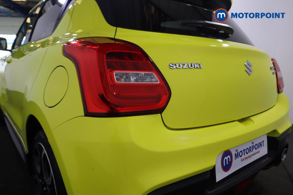 Suzuki Swift Sport Manual Petrol Hatchback - Stock Number (1446135) - 19th supplementary image