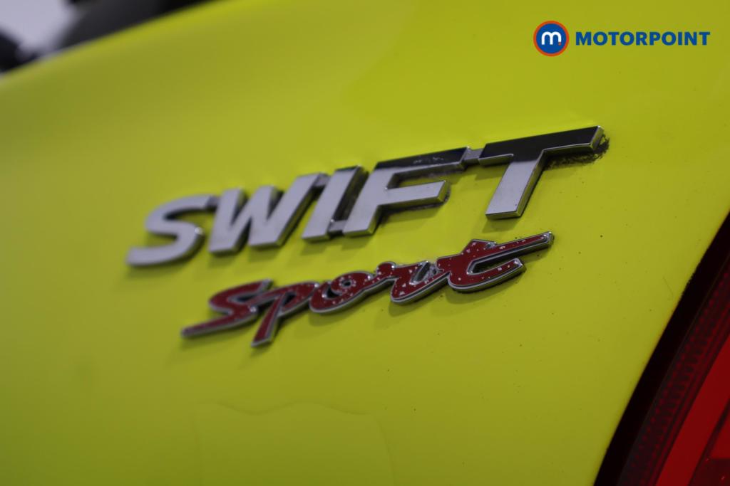 Suzuki Swift Sport Manual Petrol Hatchback - Stock Number (1446135) - 21st supplementary image