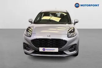 Ford Puma St-Line Manual Petrol-Electric Hybrid SUV - Stock Number (1446309) - Front bumper