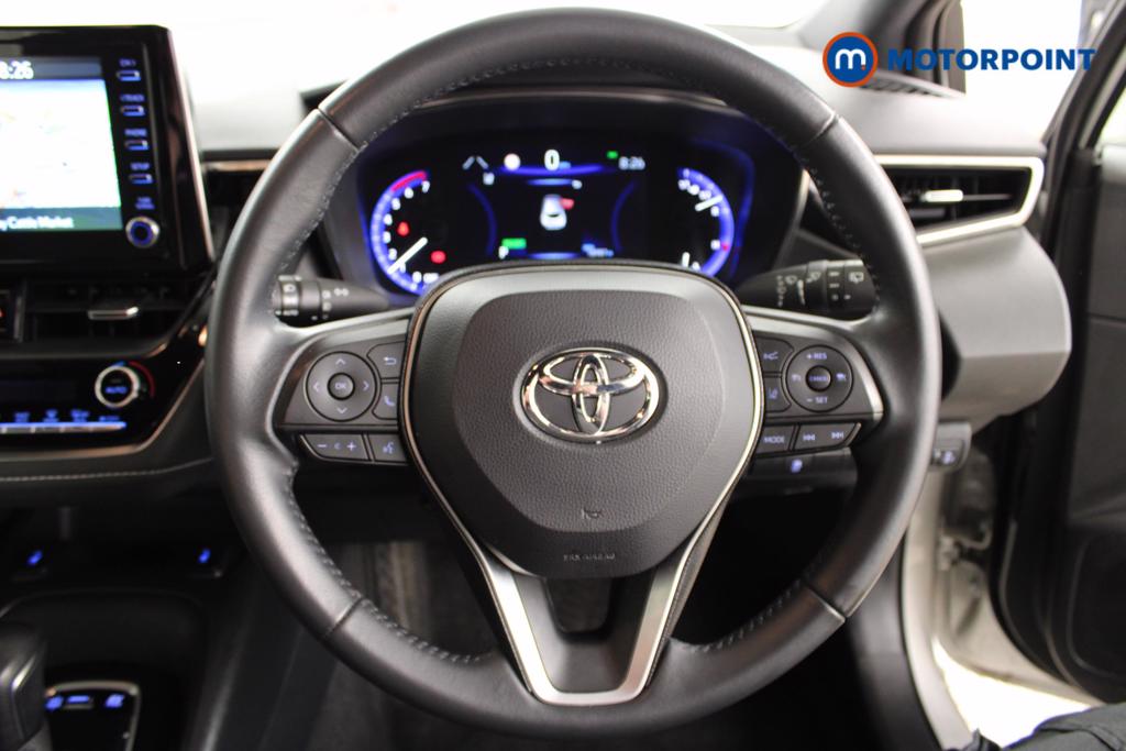 Toyota Corolla Icon Tech Automatic Petrol-Electric Hybrid Hatchback - Stock Number (1446865) - 6th supplementary image