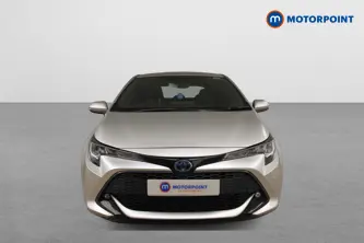 Toyota Corolla Icon Tech Automatic Petrol-Electric Hybrid Hatchback - Stock Number (1446865) - Front bumper