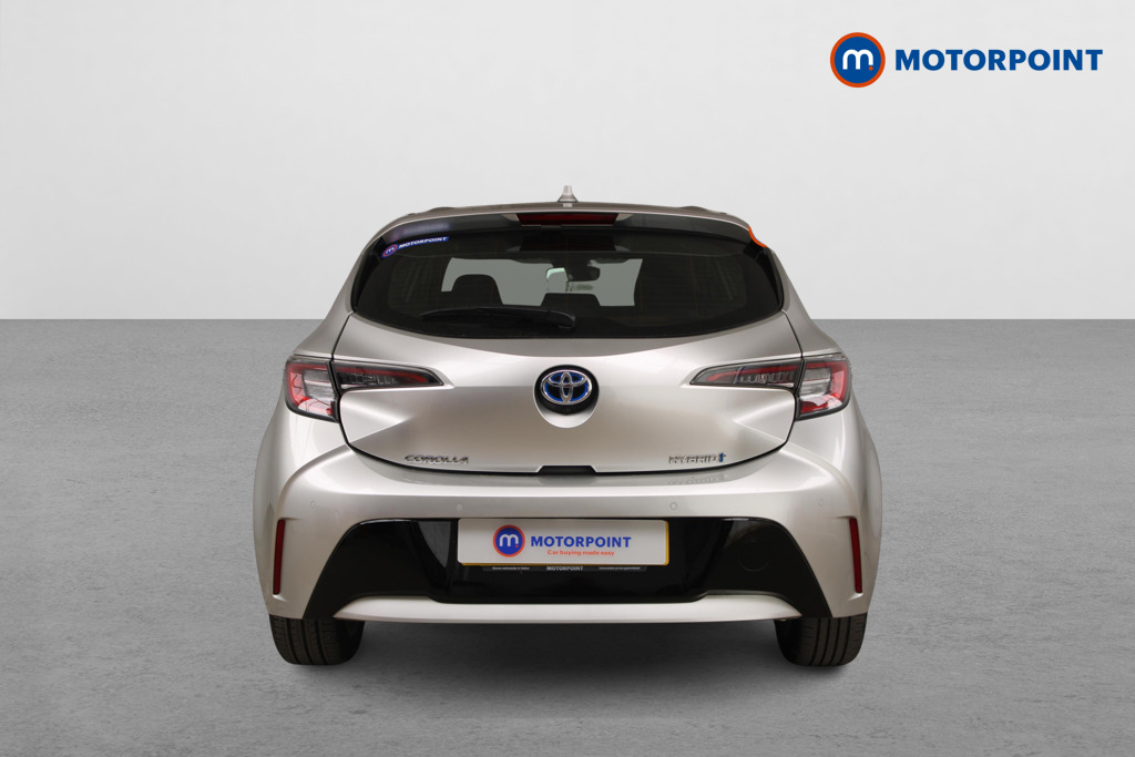 Toyota Corolla Icon Tech Automatic Petrol-Electric Hybrid Hatchback - Stock Number (1446865) - Rear bumper
