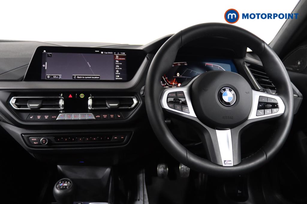 BMW 1 Series M Sport Manual Petrol Hatchback - Stock Number (1446946) - 3rd supplementary image