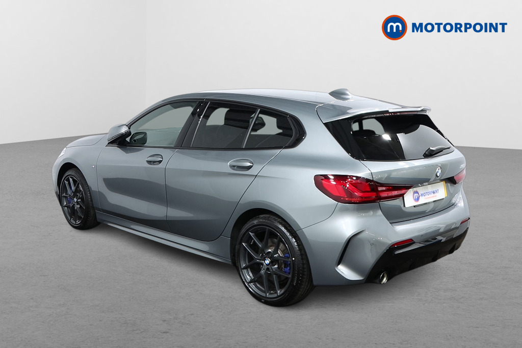 BMW 1 Series M Sport Manual Petrol Hatchback - Stock Number (1446946) - Passenger side rear corner