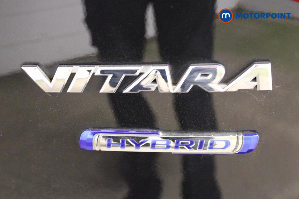 Suzuki Vitara Sz-T Manual Petrol-Electric Hybrid SUV - Stock Number (1447059) - 21st supplementary image