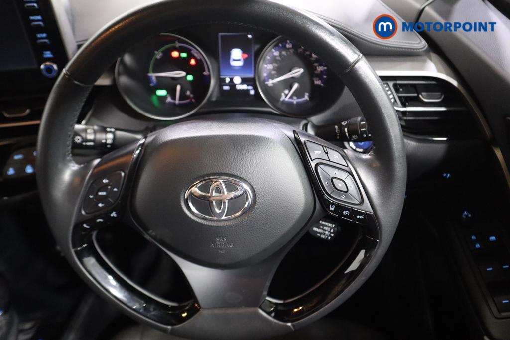 Toyota C-Hr Icon Automatic Petrol-Electric Hybrid SUV - Stock Number (1447450) - 2nd supplementary image