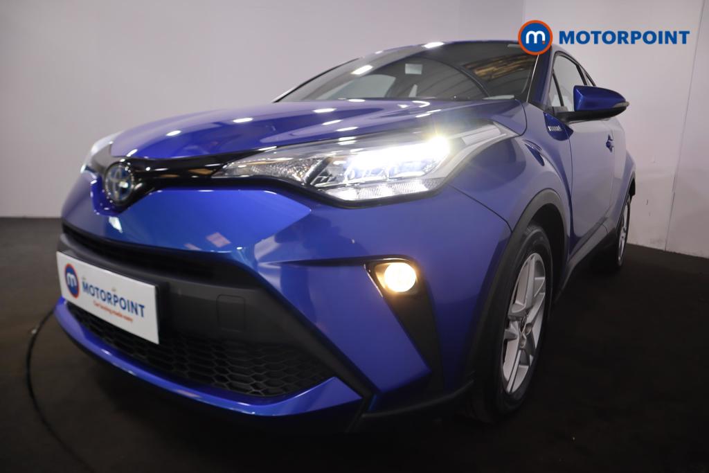 Toyota C-Hr Icon Automatic Petrol-Electric Hybrid SUV - Stock Number (1447450) - 23rd supplementary image