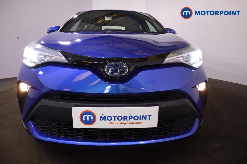 Toyota C-Hr Icon Automatic Petrol-Electric Hybrid SUV - Stock Number (1447450) - 24th supplementary image