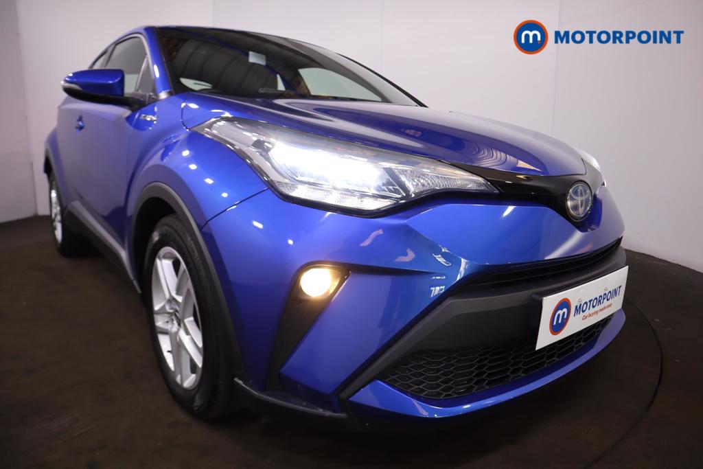 Toyota C-Hr Icon Automatic Petrol-Electric Hybrid SUV - Stock Number (1447450) - 25th supplementary image