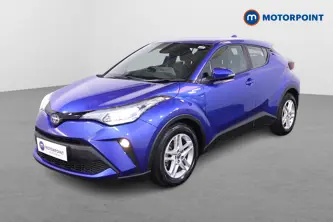 Toyota C-Hr Icon Automatic Petrol-Electric Hybrid SUV - Stock Number (1447450) - Passenger side front corner