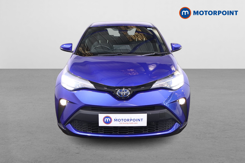 Toyota C-Hr Icon Automatic Petrol-Electric Hybrid SUV - Stock Number (1447450) - Front bumper
