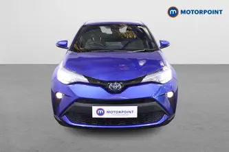 Toyota C-Hr Icon Automatic Petrol-Electric Hybrid SUV - Stock Number (1447450) - Front bumper