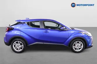 Toyota C-Hr Icon Automatic Petrol-Electric Hybrid SUV - Stock Number (1447450) - Drivers side