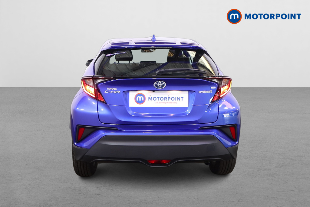 Toyota C-Hr Icon Automatic Petrol-Electric Hybrid SUV - Stock Number (1447450) - Rear bumper