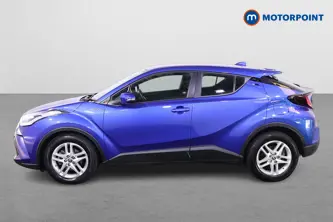 Toyota C-Hr Icon Automatic Petrol-Electric Hybrid SUV - Stock Number (1447450) - Passenger side
