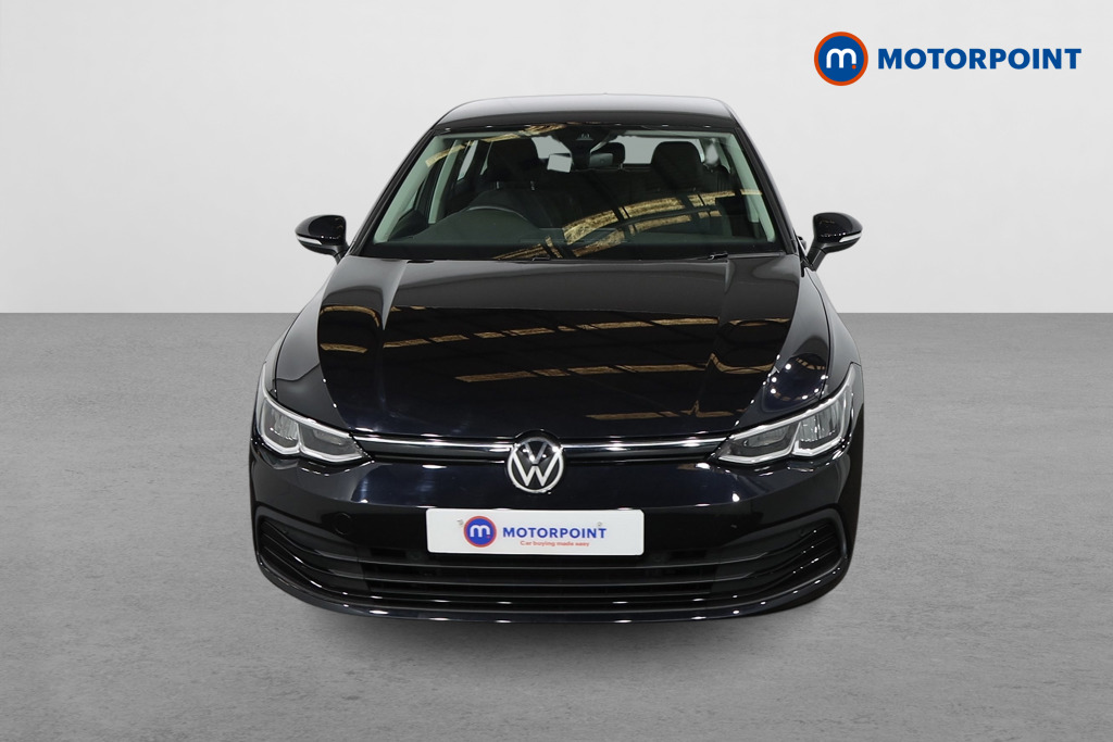 Volkswagen Golf Life Manual Petrol Hatchback - Stock Number (1448261) - Front bumper