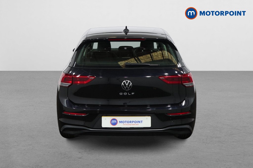 Volkswagen Golf Life Manual Petrol Hatchback - Stock Number (1448261) - Rear bumper