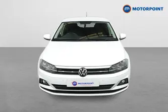 Volkswagen Polo Match Manual Petrol Hatchback - Stock Number (1448399) - Front bumper