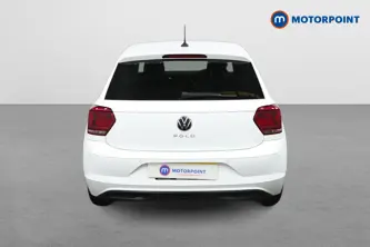 Volkswagen Polo Match Manual Petrol Hatchback - Stock Number (1448399) - Rear bumper
