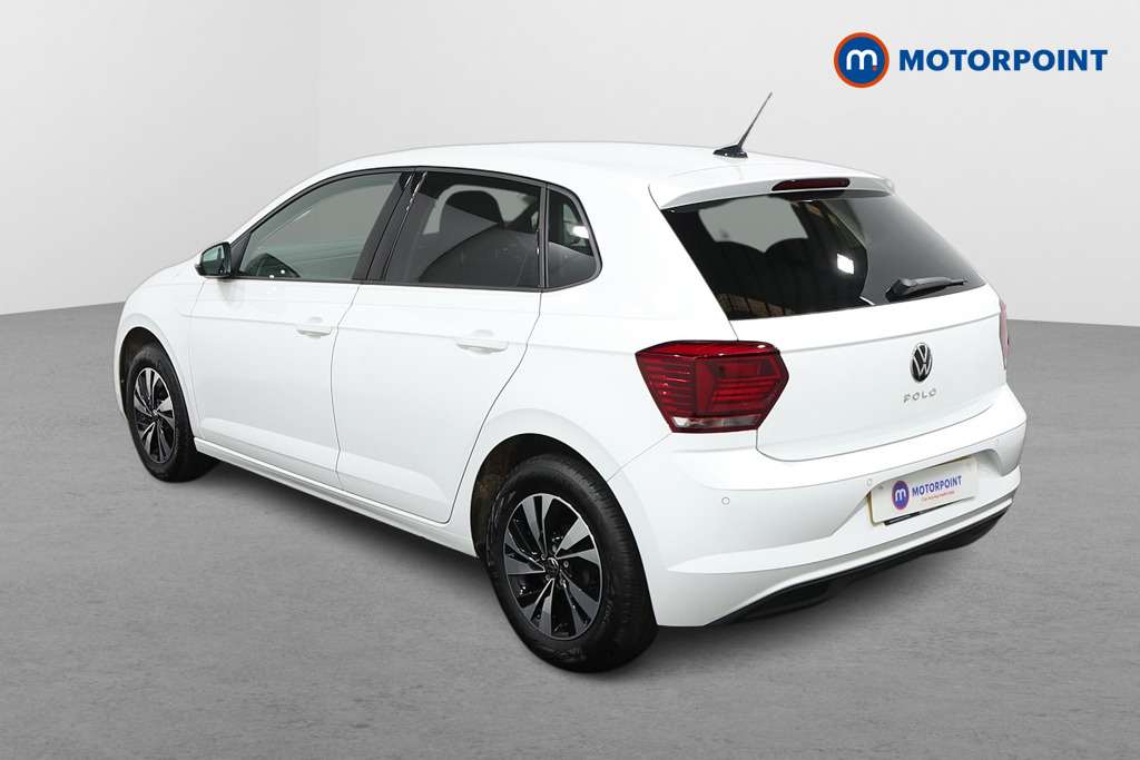 Volkswagen Polo Match Manual Petrol Hatchback - Stock Number (1448399) - Passenger side rear corner