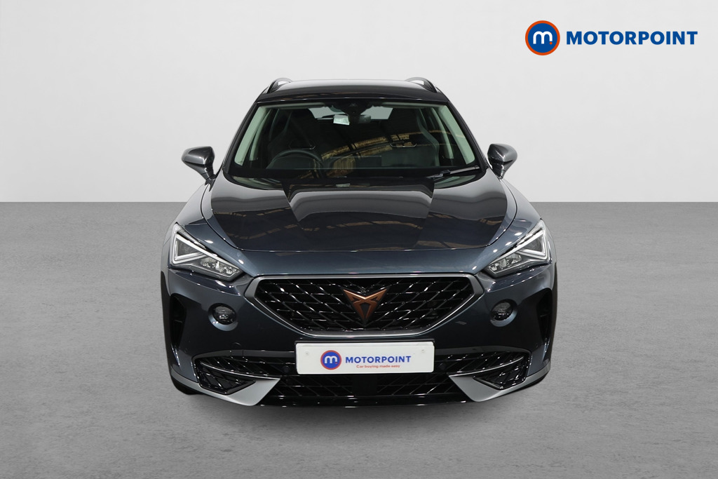 Cupra Formentor V2 Automatic Petrol SUV - Stock Number (1450095) - Front bumper