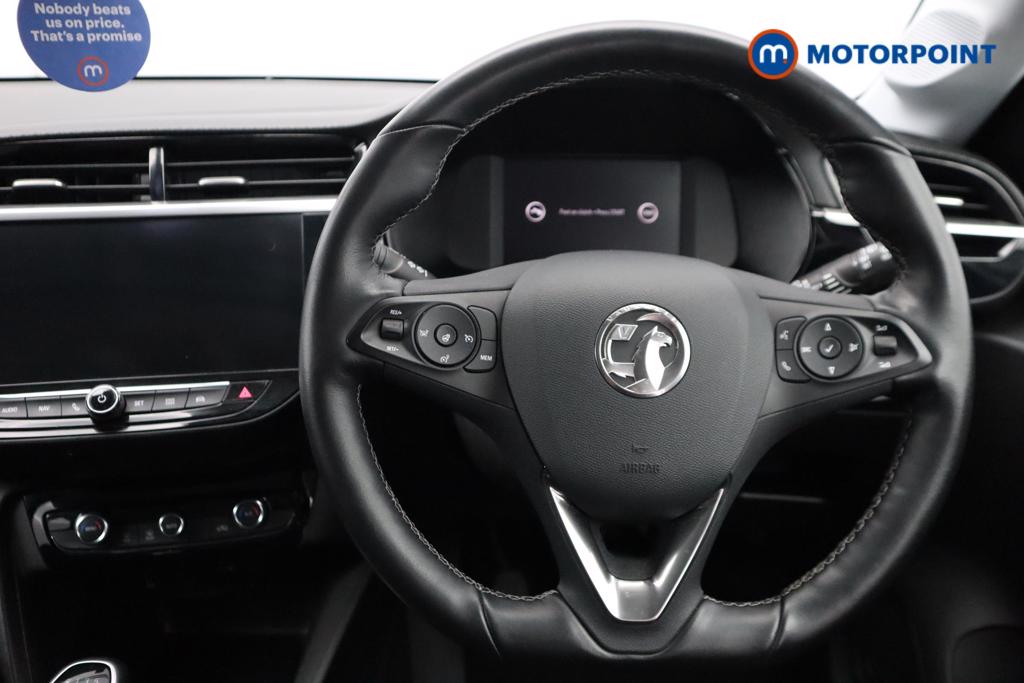 Vauxhall Corsa Elite Nav Premium Manual Petrol Hatchback - Stock Number (1450542) - 4th supplementary image