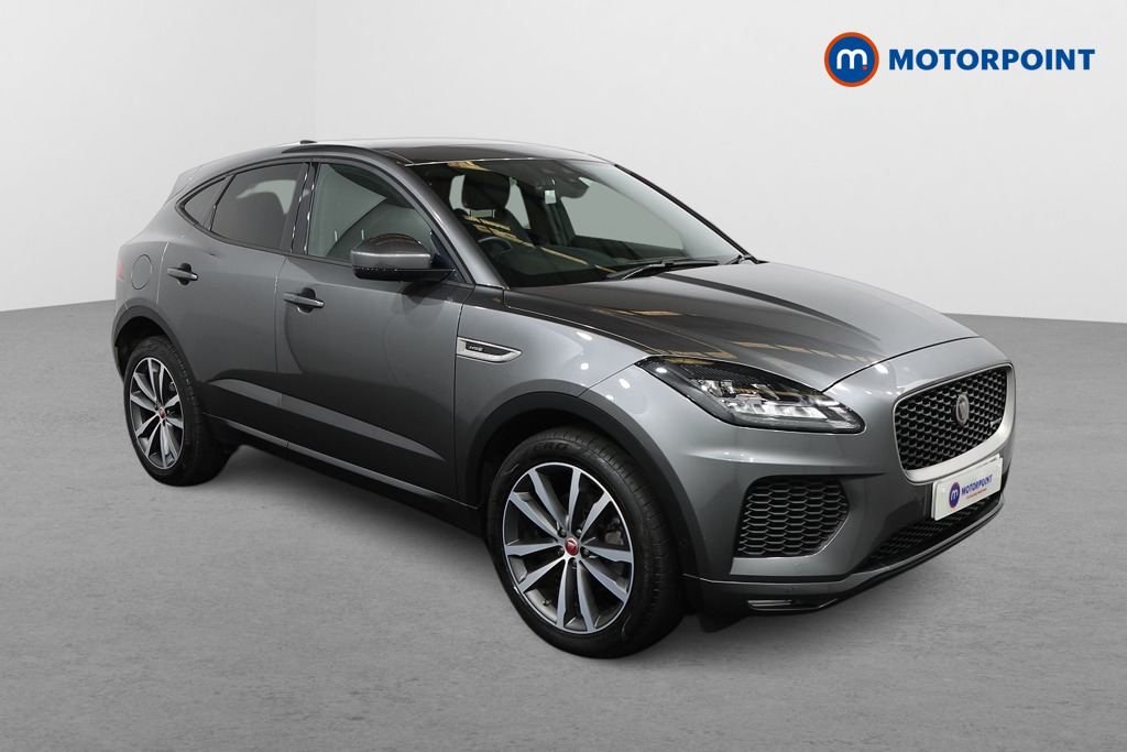 Jaguar E-Pace R-Dynamic Hse Automatic Diesel SUV - Stock Number (1450707) - Drivers side front corner