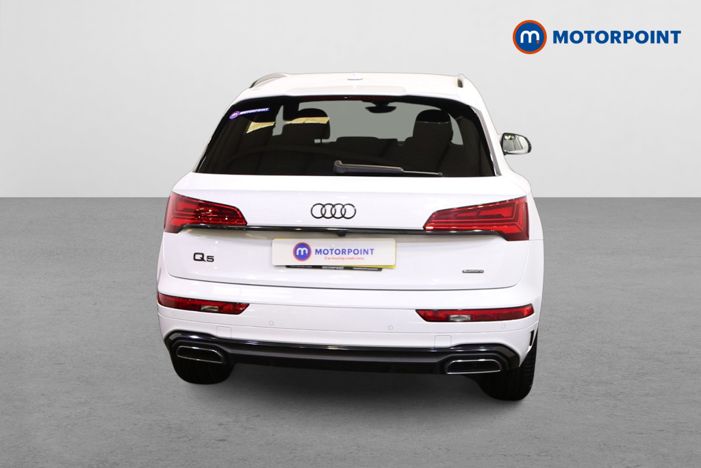 Audi Q5 S Line Automatic Diesel SUV - Stock Number (1451087) - Rear bumper