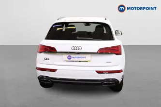 Audi Q5 S Line Automatic Diesel SUV - Stock Number (1451087) - Rear bumper