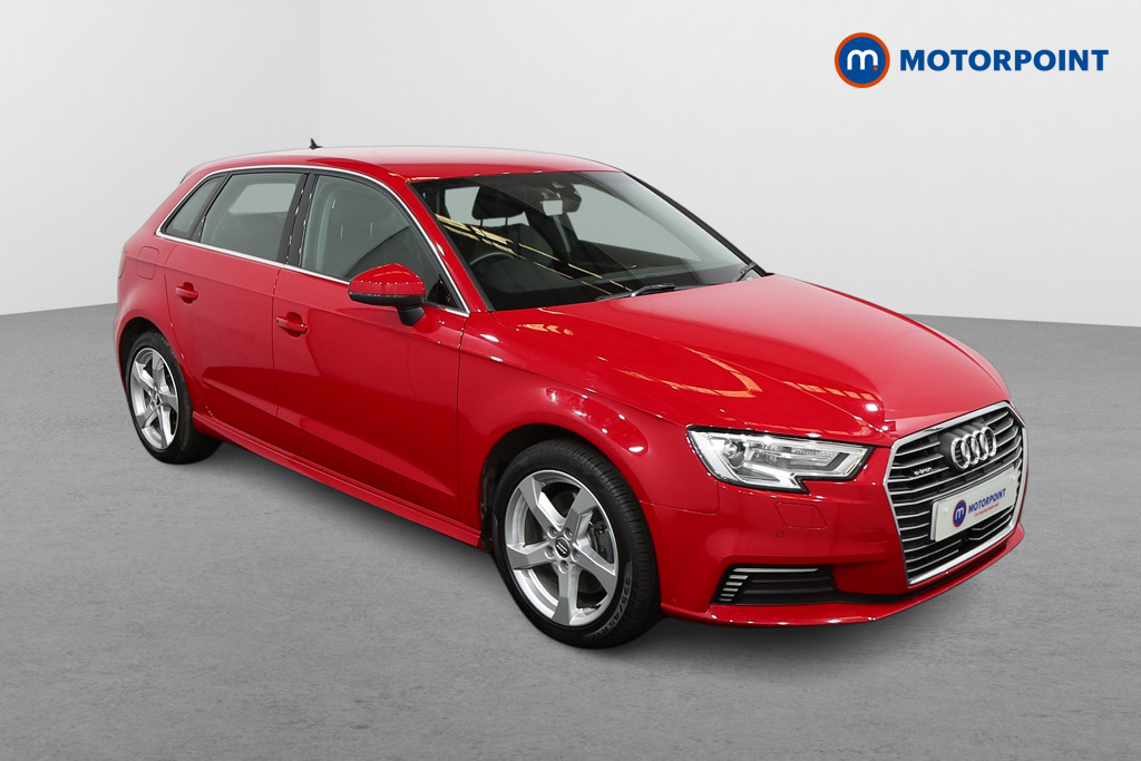 Audi A3 40 E-Tron 5Dr S Tronic Automatic Petrol Plug-In Hybrid Hatchback - Stock Number (1444101) - Drivers side front corner