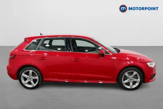 Audi A3 40 E-Tron 5Dr S Tronic Automatic Petrol Plug-In Hybrid Hatchback - Stock Number (1444101) - Drivers side
