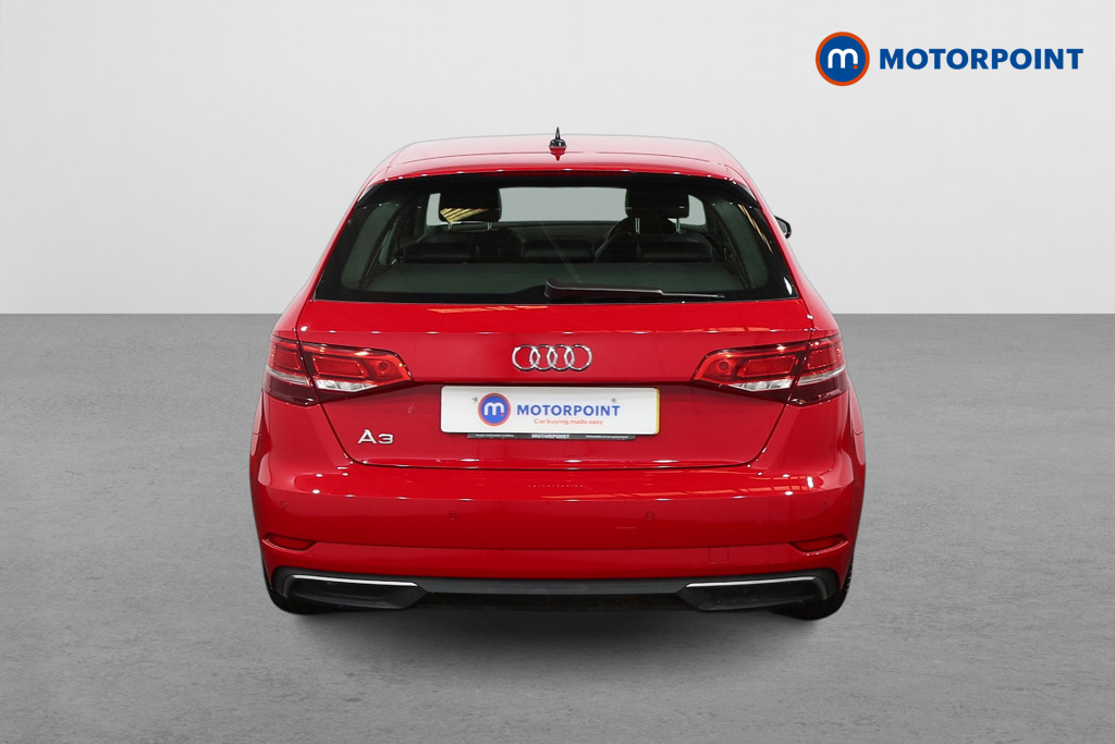 Audi A3 40 E-Tron 5Dr S Tronic Automatic Petrol Plug-In Hybrid Hatchback - Stock Number (1444101) - Rear bumper
