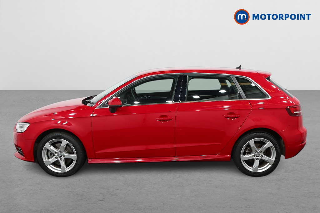 Audi A3 40 E-Tron 5Dr S Tronic Automatic Petrol Plug-In Hybrid Hatchback - Stock Number (1444101) - Passenger side