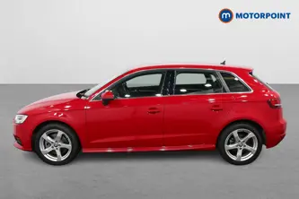 Audi A3 40 E-Tron 5Dr S Tronic Automatic Petrol Plug-In Hybrid Hatchback - Stock Number (1444101) - Passenger side