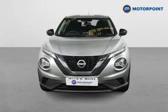 Nissan Juke Acenta Automatic Petrol SUV - Stock Number (1445658) - Front bumper
