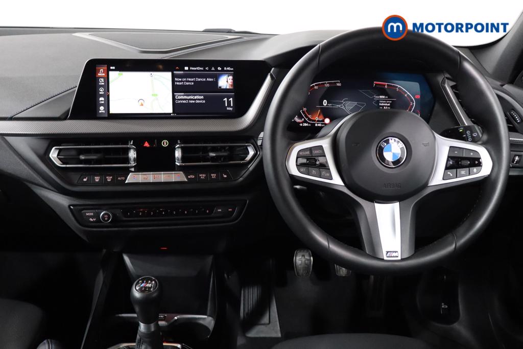 BMW 1 Series M Sport Manual Petrol Hatchback - Stock Number (1448799) - 1st supplementary image