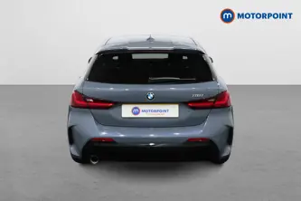 BMW 1 Series M Sport Manual Petrol Hatchback - Stock Number (1448799) - Rear bumper