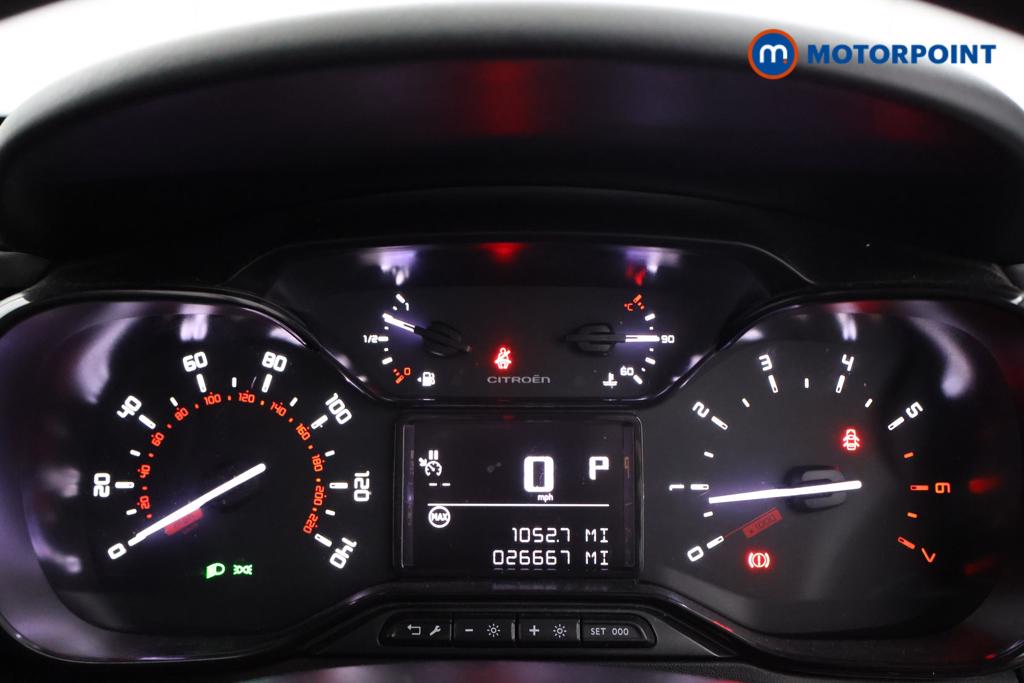 Citroen C3 Shine Automatic Petrol Hatchback - Stock Number (1428097) - 1st supplementary image