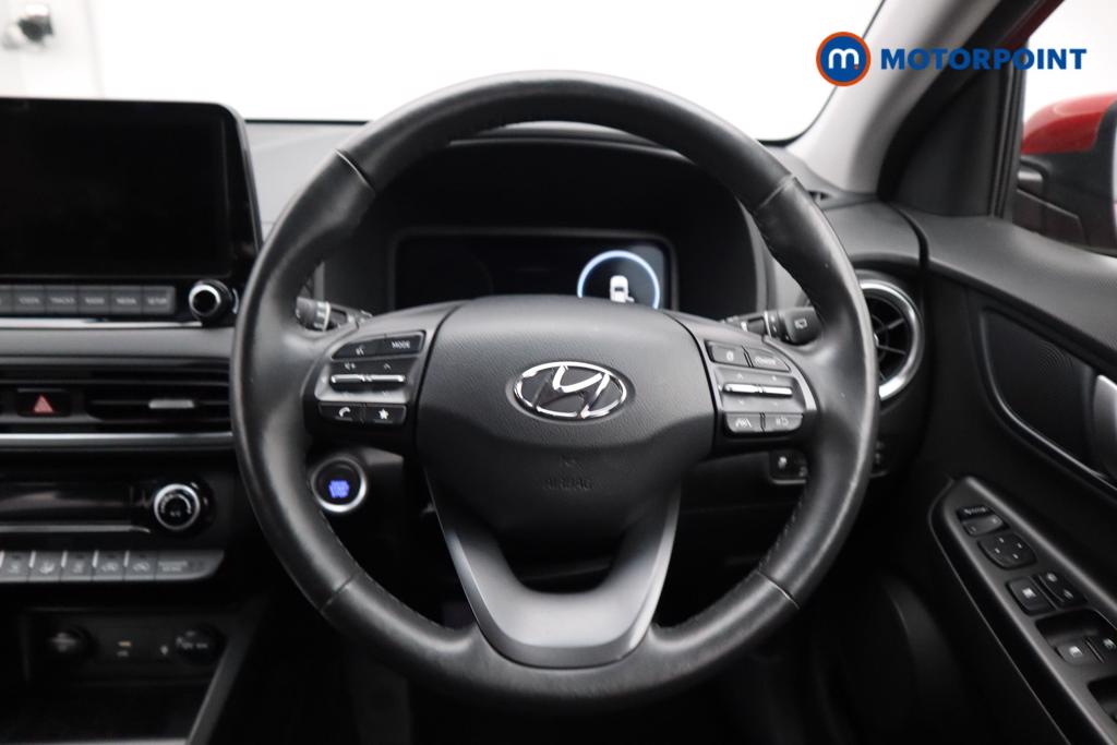 Hyundai Kona Premium Manual Petrol-Electric Hybrid SUV - Stock Number (1440206) - 5th supplementary image