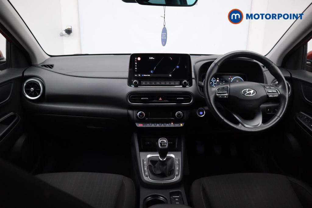 Hyundai Kona Premium Manual Petrol-Electric Hybrid SUV - Stock Number (1440206) - 1st supplementary image