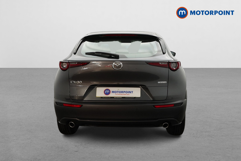 Mazda Cx-30 Se-L Manual Petrol-Electric Hybrid SUV - Stock Number (1445692) - Rear bumper