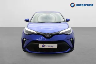 Toyota C-Hr Design Automatic Petrol-Electric Hybrid SUV - Stock Number (1445975) - Front bumper