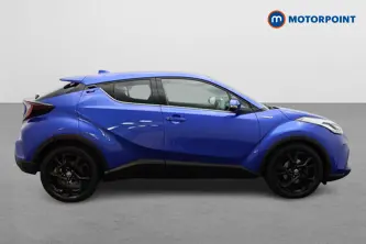 Toyota C-Hr Design Automatic Petrol-Electric Hybrid SUV - Stock Number (1445975) - Drivers side