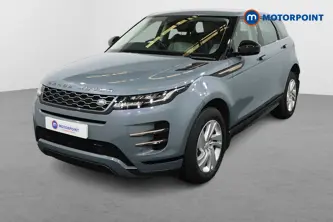 Land Rover Range Rover Evoque R-Dynamic S Automatic Diesel SUV - Stock Number (1448594) - Passenger side front corner